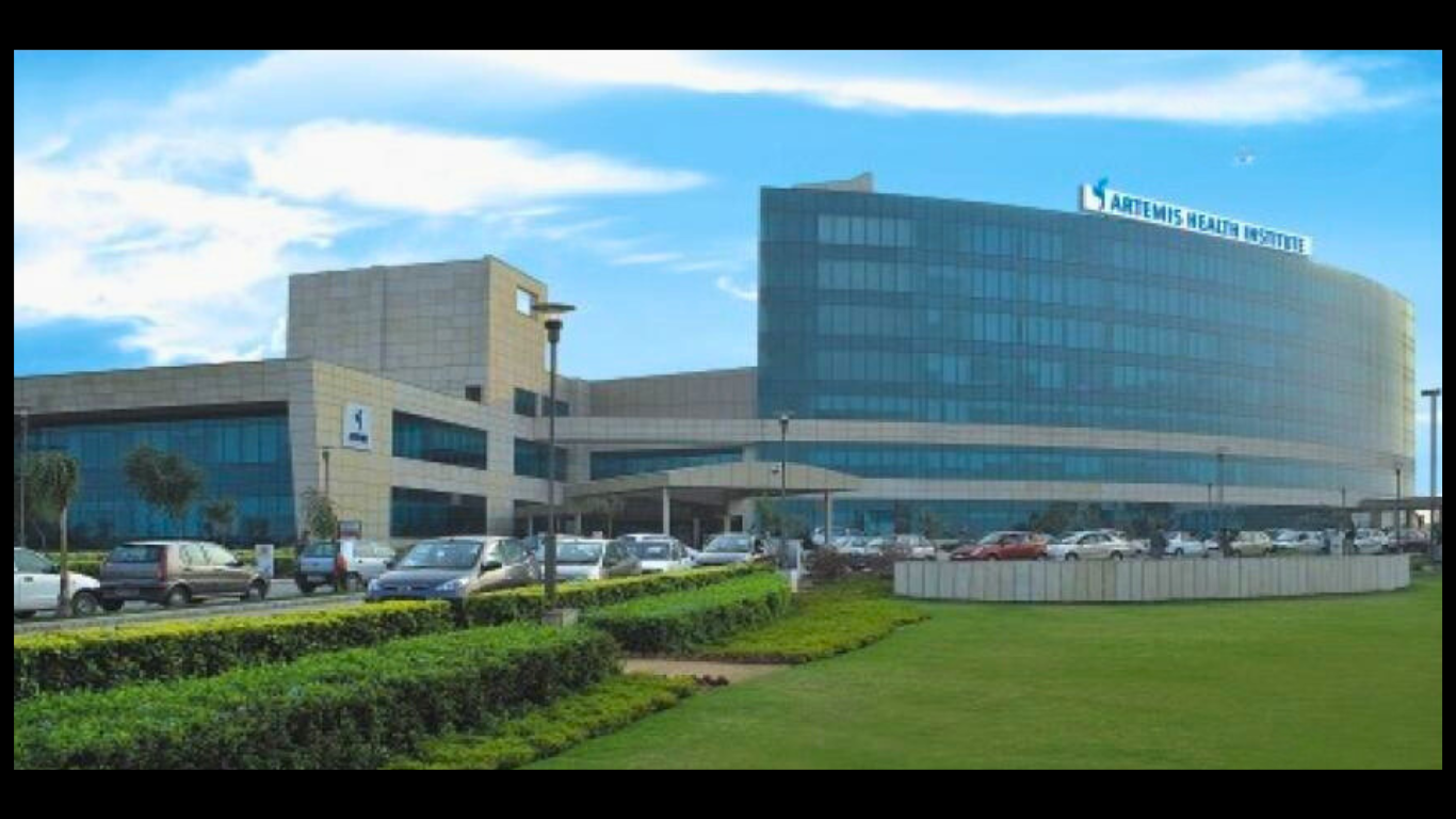 Artemis Hospital image
