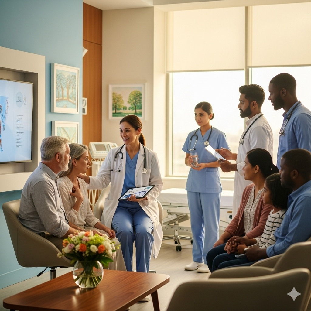 Why Choose Aarogya Global