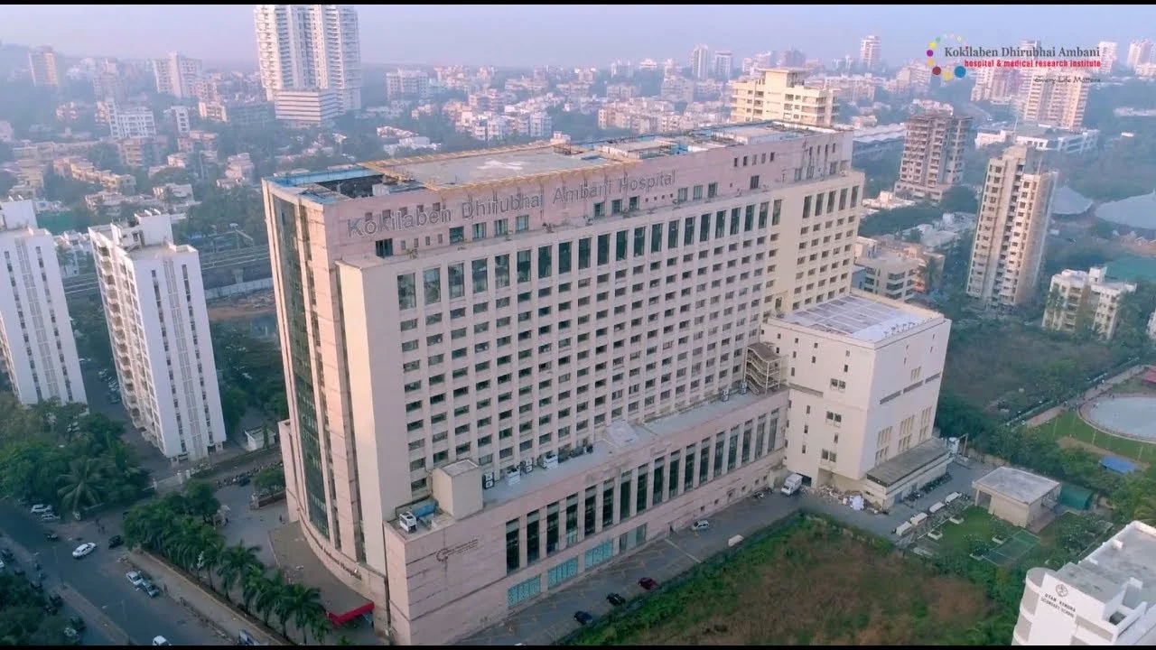 Kokilaben Dhirubhai Ambani Hospital & Medical Research Institute (KDAH) image